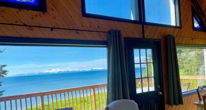 Lost Anchor Cabins - Douglas Cabin