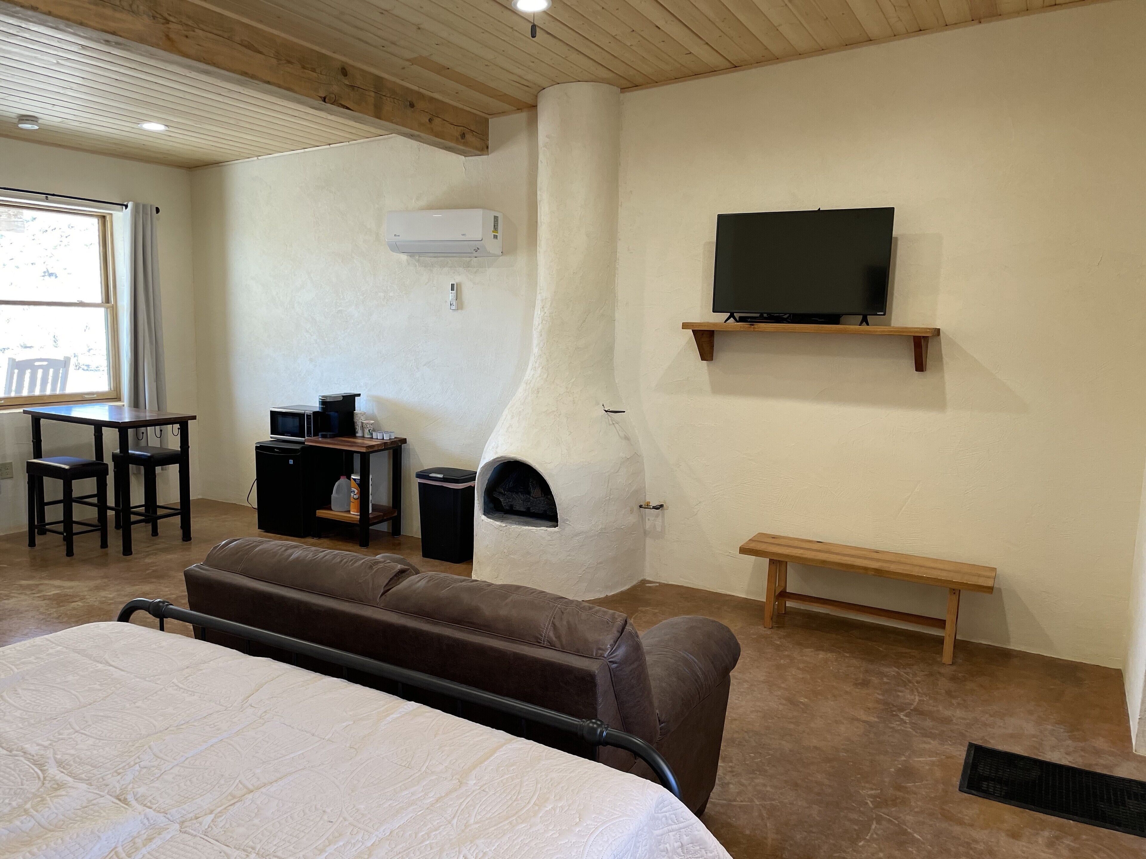 1 chambre, fer et planche à repasser, Wi-Fi