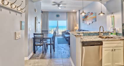 Madeira Bay 1502- Bayside with Stunning Gulf Views!