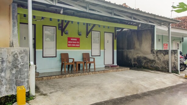 View from property - OYO 91216 Siliwangi Guest House Syariah Cirebon (North Cirebon)