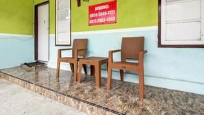 Lobby - OYO 91216 Siliwangi Guest House Syariah Cirebon (North Cirebon)