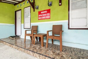 Lobby - OYO 91216 Siliwangi Guest House Syariah Cirebon (North Cirebon)