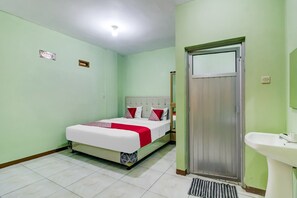 Room - OYO 91216 Siliwangi Guest House Syariah Cirebon (North Cirebon)