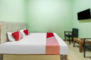 Room - OYO 91216 Siliwangi Guest House Syariah Cirebon (North Cirebon)