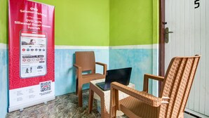 Lobby - OYO 91216 Siliwangi Guest House Syariah Cirebon (North Cirebon)