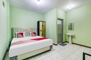 Room - OYO 91216 Siliwangi Guest House Syariah Cirebon (North Cirebon)