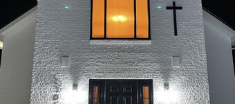 The Chapel- Beaches, GOTL, Historic Harbor