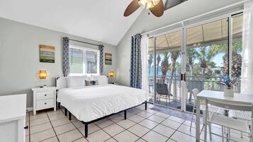 1 chambre, fer et planche Ă repasser, Wi-Fi gratuit, draps fournis