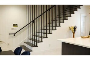 Interior - Modern Home in HTX| NRG/Med Ctr+Downtown|Luxe 3BDR (Houston)