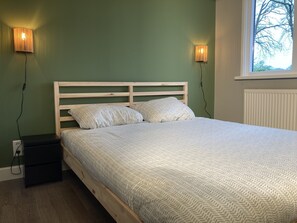 3 chambres, Wi-Fi gratuit, draps fournis