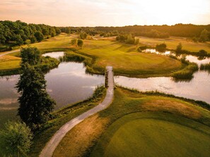 Golf - Nature house - Golf, Nature and Wellness (Oosterhout)