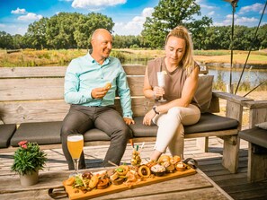 Property grounds - Nature house - Golf, Nature and Wellness (Oosterhout)