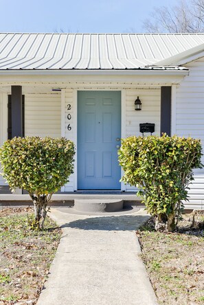 Detalle exterior