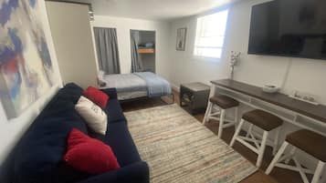 1 bedroom, WiFi