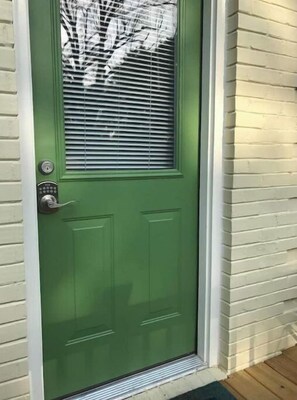 Außendetails