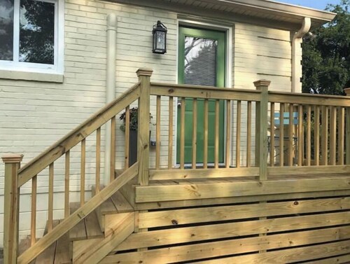 Haven- Private Suite Retreat in South Nashville