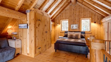 1 habitación, escritorio, cuna de viaje y wifi