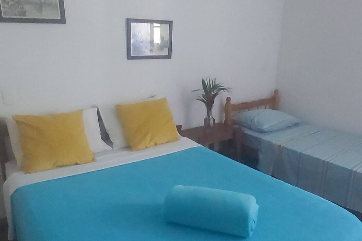 Phòng 3 Tiêu chuẩn | Bộ trải giường