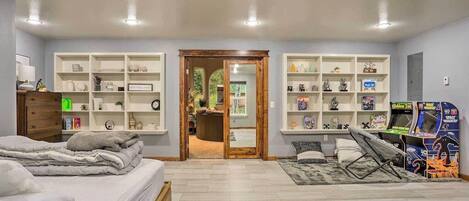 1 quarto, ferros/tábuas de passar roupa, Wi-Fi de cortesia