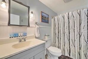 Haartrockner, Handtücher