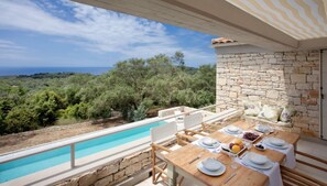 3 bedrooms - Kallista House - Beautifully Appointed 3 bed Villa (Paxos)