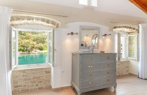Villa - The Harbour House - Waterfront 1 Bedroom Suite (Paxos)