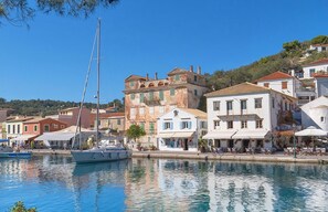 Villa - The Harbour House - Waterfront 1 Bedroom Suite (Paxos)
