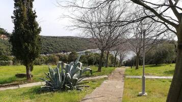 Apartment (Duplex One Bedroom Apartment with Bal) | Aerial view