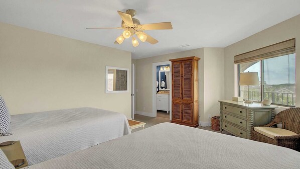 Departamento (2 Bedrooms) | Interior