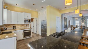 House (5 Bedrooms) | Interior - 508 Ocean by Avantstay Waterfront, Pool, Beach (Isle of Palms)
