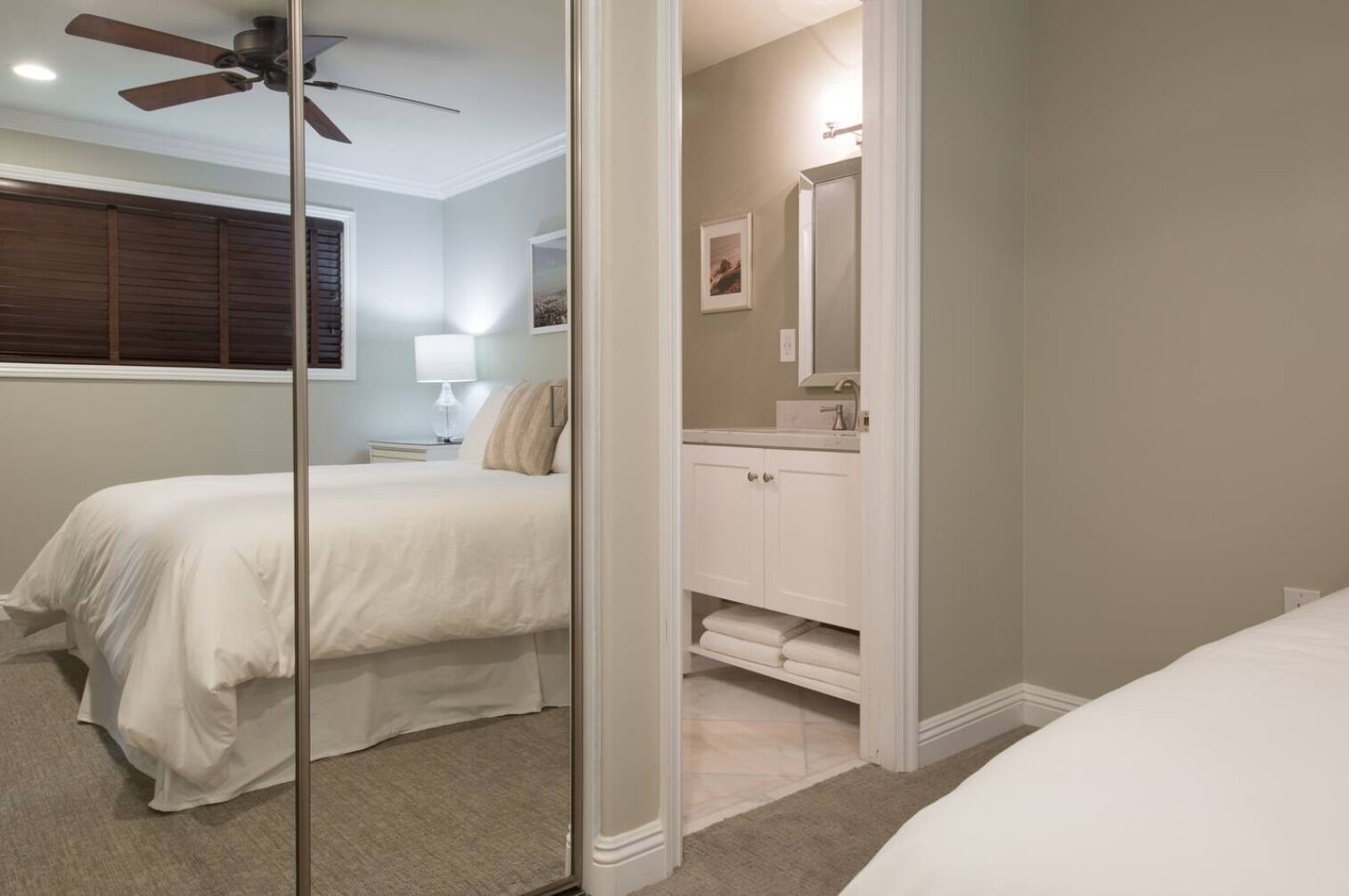 3 Schlafzimmer, Reisekinderbett, WLAN, Bettwäsche