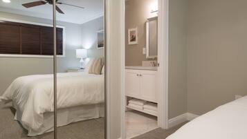 3 chambres, lit parapluie, Wi-Fi, draps fournis