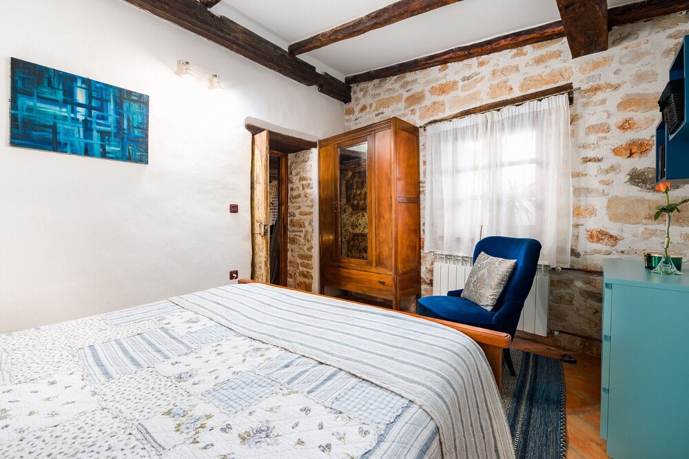 Villa Suna apartment with private pool, adults only Visnjan Vrbo