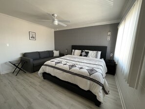 2 dormitorios, wifi gratis, ropa de cama y accesible en silla de ruedas