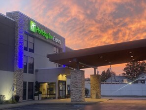 บริเวณภายนอก