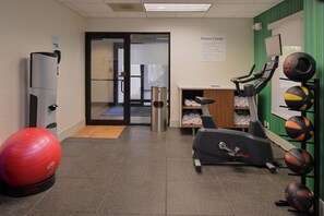 Fitness facility - Holiday Inn Express Olean, an IHG Hotel (Olean)