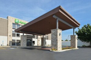 Exterior - Holiday Inn Express Olean, an IHG Hotel (Olean)