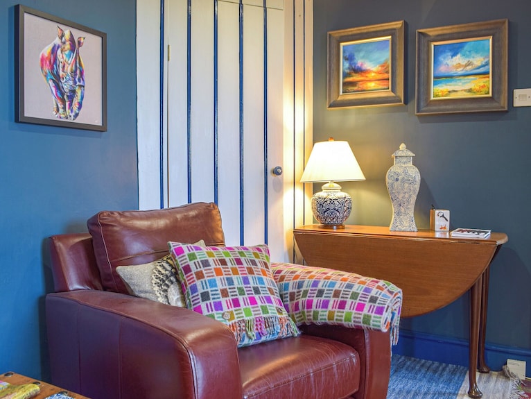 Picked For Its Character, Charm And Gorgeous Sea Views From Every Window. - Pembrokeshire