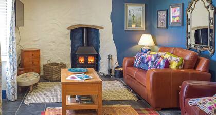 Picked for its character, charm and gorgeous sea views from every window.