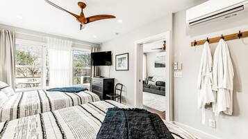 1 chambre, accès à Internet, literie fournie