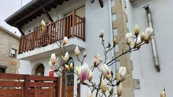 Details aan de buitenkant