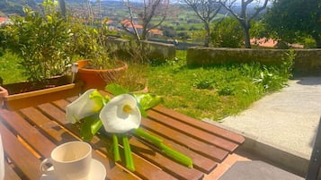 Terrasse/gårdhave
