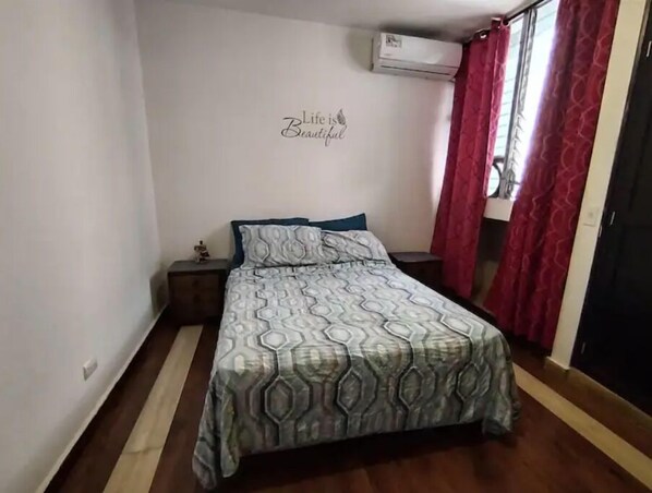 2 bedrooms, WiFi