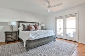 5 chambres, Wi-Fi gratuit, draps fournis