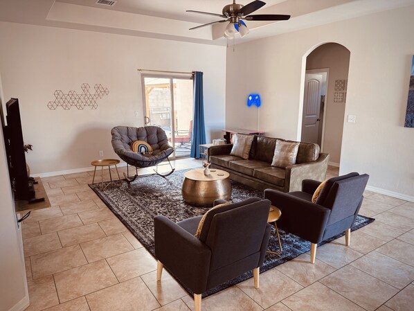 Smart-tv och tv-spel