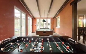 Game room