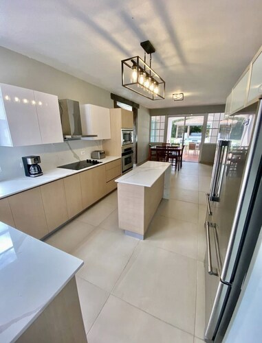 NEW! AMAZING  HOME RAINFOREST AND LUQUILLO BEACH 16 GUESTS