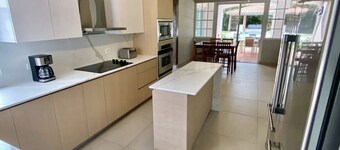 NEW! AMAZING HOME RAINFOREST AND LUQUILLO BEACH 16 GUESTS