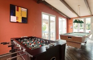 Game room