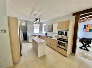 Cocina privada